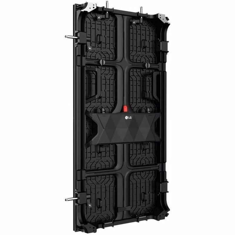 TAA LSBC DVLED P2.60 96X192 1/2 W 1/2 H PANEL/CABINET CURVE - Thumbnail 5
