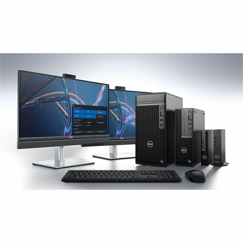 OPTIPLEX 3000 THIN CLIENT PENT SILVER-N6005 8GB (1DIMMS) 256GB SS