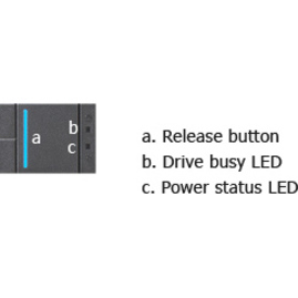 Infortrend EonStor GSe Pro 3012 SAN/NAS Storage System - Thumbnail 4