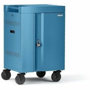 Bretford CUBE Cart Mini - Pre-Wired TVCM20USBC - Thumbnail 1