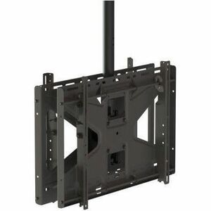 BACK-TO-BACK CEILING MOUNT FOR LARGE DISPLAYS UP TO 70IN WEIGHT CA - Thumbnail 1