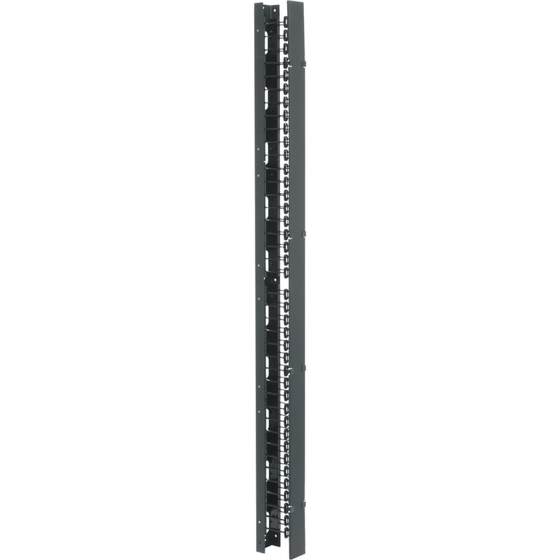 Middle Atlantic SNE Series Vertical Cable Management Duct - Thumbnail 1