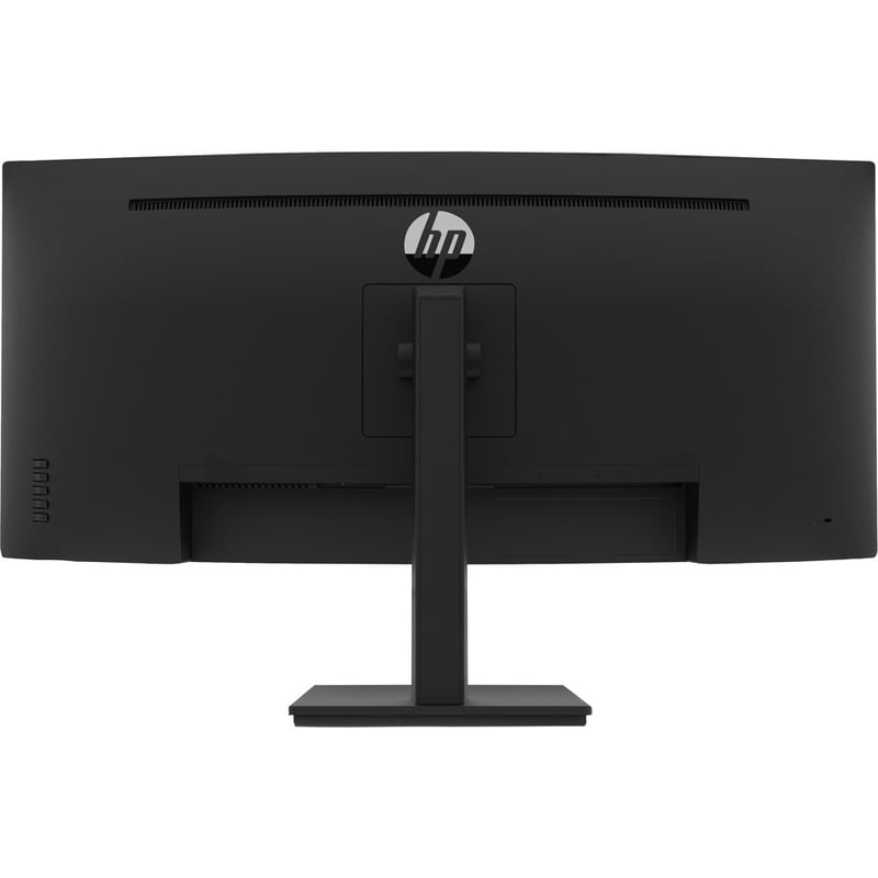 HP P34HC G4 34" Class WQHD Curved Screen LCD Monitor - 21:9 - Black - Thumbnail 5