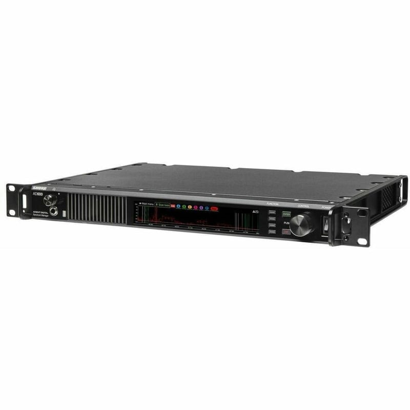 Shure Axient Digital Spectrum Manager - Thumbnail 3