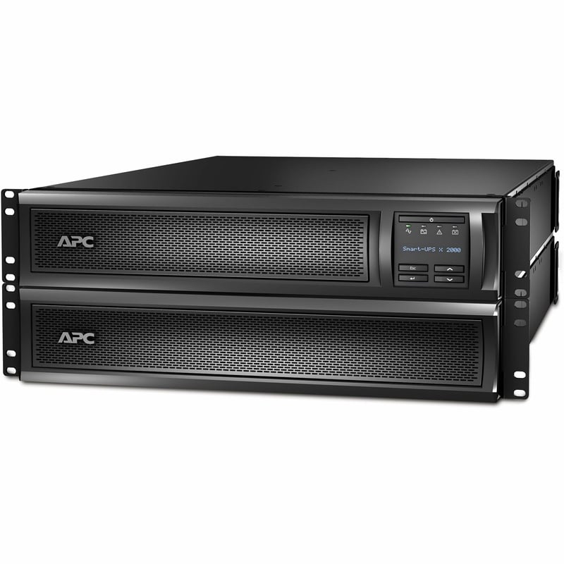APC by Schneider Electric Smart-UPS X 1920 VA Tower/Rack Mountable - Thumbnail 1
