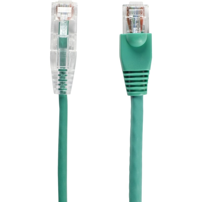 Black Box Slim-Net Cat.6a UTP Patch Network Cable - Thumbnail 3