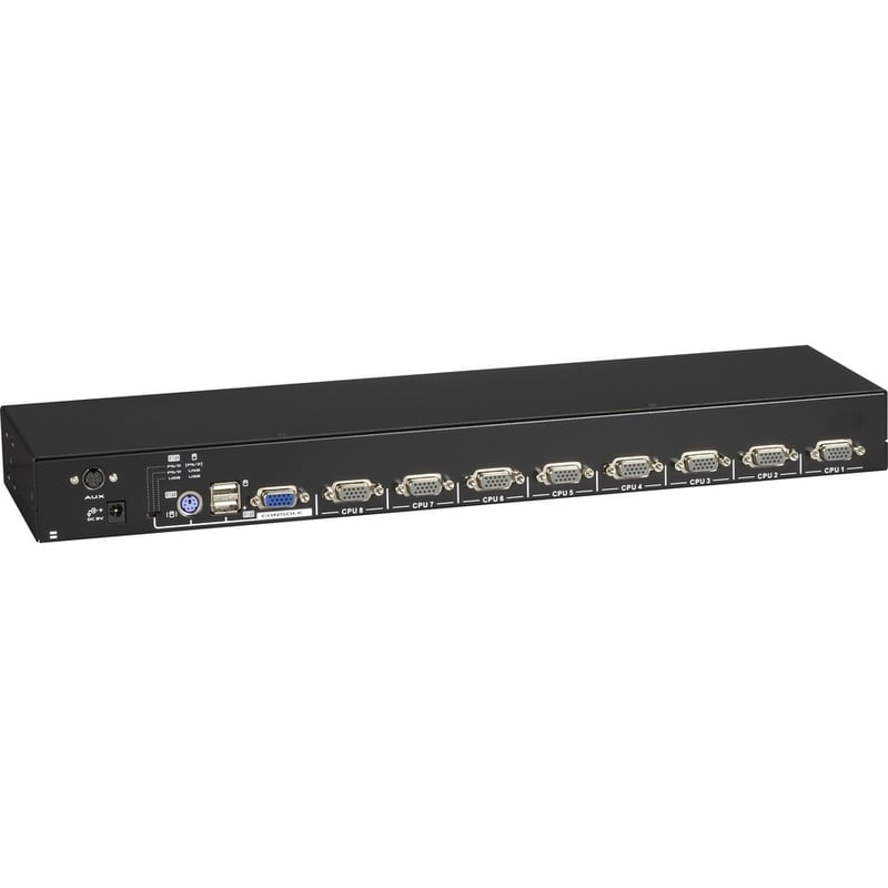 Black Box ServSwitch EC KVM Switch - Thumbnail 2