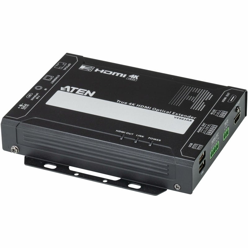 ATEN 1VE883AR True 4K HDMI Optical Receiver - Thumbnail 1