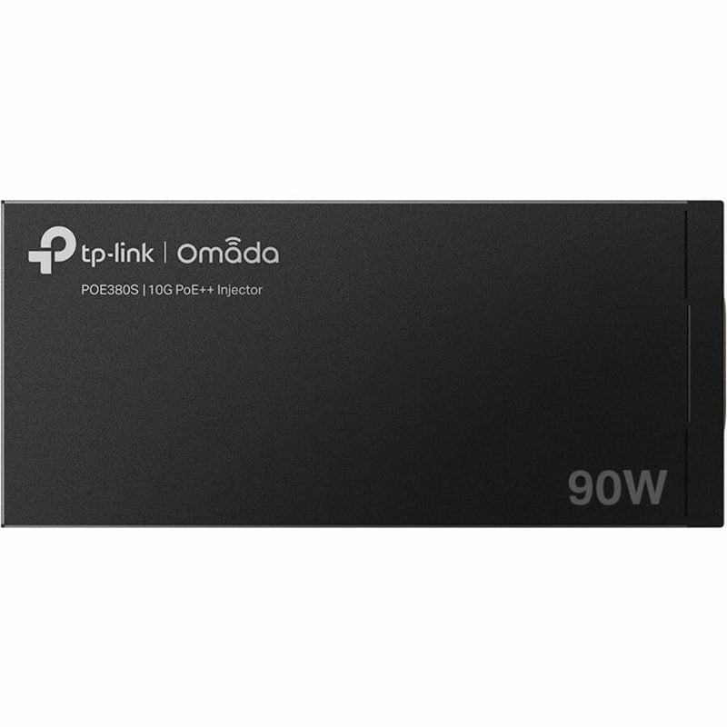 OMADA 10G POE++ INJECTOOMADA 10G POE++ INJECTOR - Thumbnail 2