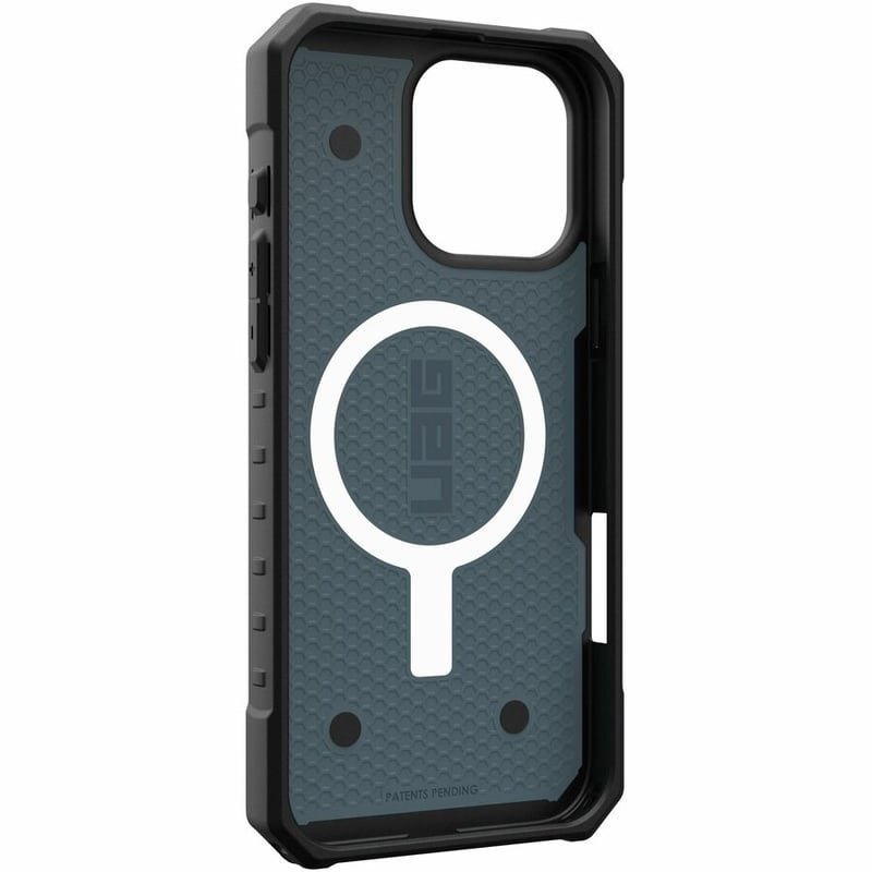 Urban Armor Gear Pathfinder iPhone 16 Pro Max Case - Cloud Blue - Thumbnail 3
