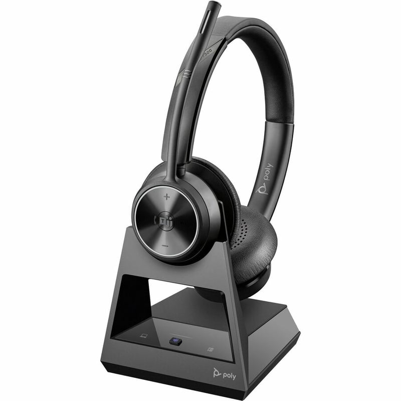 Poly Savi 7300 Office Headset - Thumbnail 2