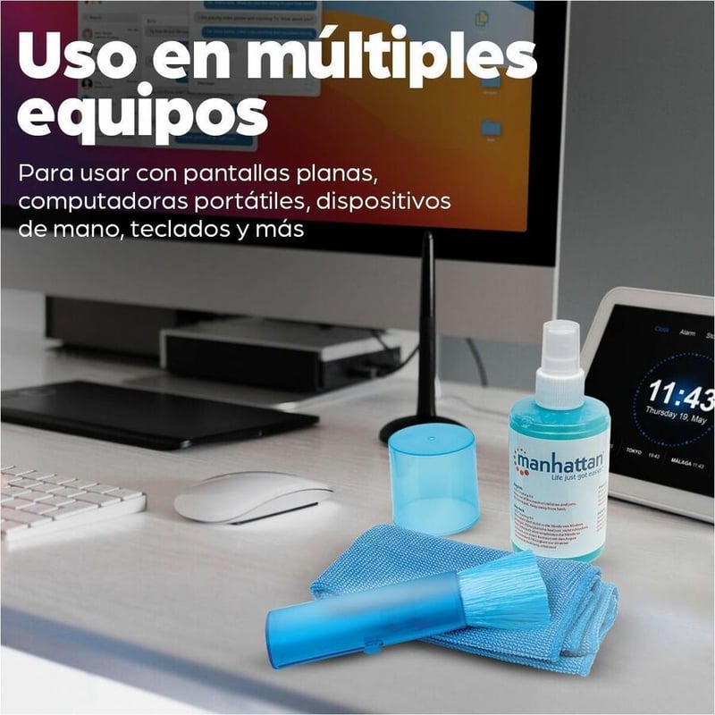 LCD CLEANING KIT - Thumbnail 5