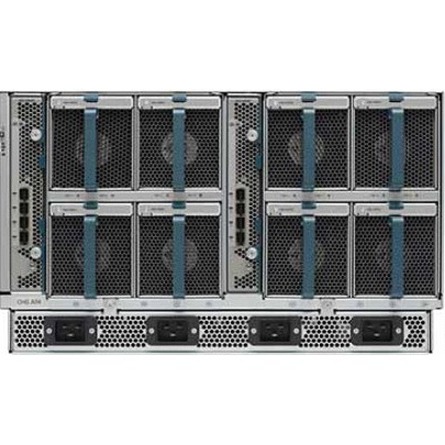Cisco UCS 5108 Blade Server Case - Thumbnail 2