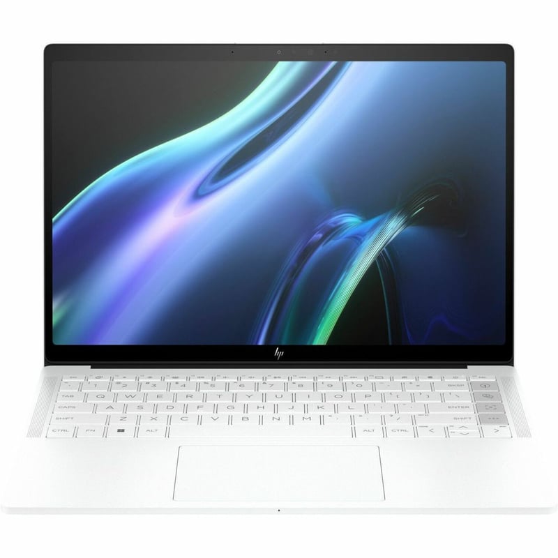 HP Dragonfly Pro One 14" Touchscreen Notebook - WUXGA - AMD Ryzen 7 7736U - 16 GB - 512 GB SSD - Ceramic White - Thumbnail 1