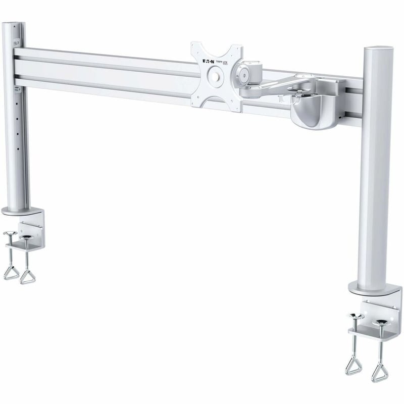 SINGLE-EXTENSION MONITOR MOUNTSLAT WALL SYSTEM 13-32 - Thumbnail 2