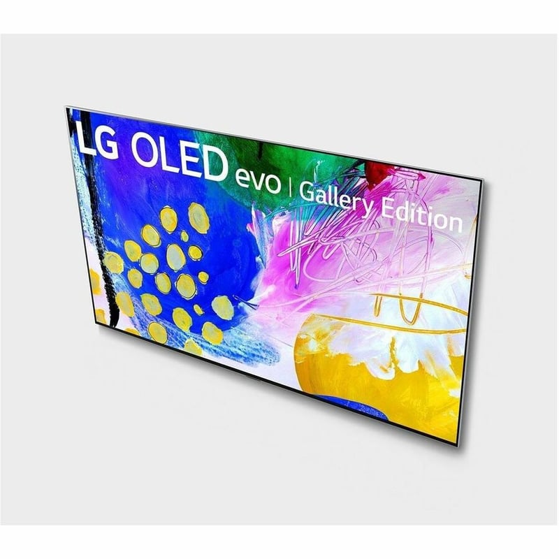 LG evo OLED97G2CUA 97" Smart OLED TV - 4K UHDTV - Thumbnail 5