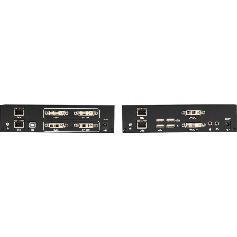 Black Box KVXLC-200-R2 KVM Extender - Thumbnail 3