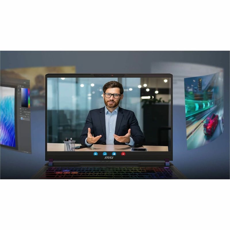 VECTOR 16 HX AI A2XWHG-285US U7-255HX/RTX 5070TI/32GB/1TB/W11H - Thumbnail 5