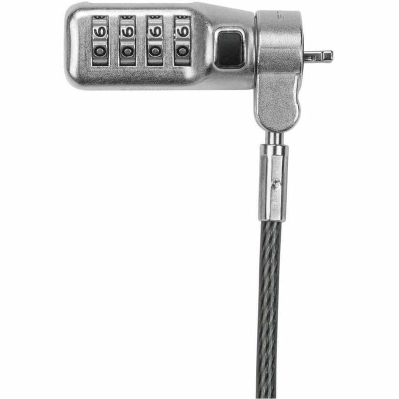 Targus DEFCON Compact Serialized Combo Cable Lock - Thumbnail 3