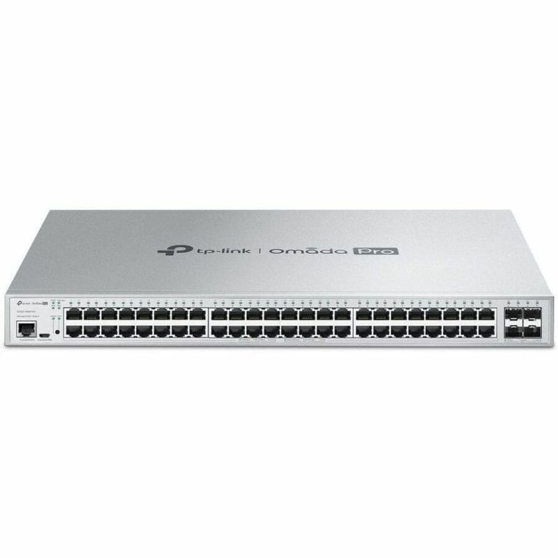 OMADA PRO 48-PORT POE+ SFP+ OMADA PRO 48-PORT POE+ 10G SFP - Thumbnail 1