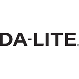 Da-Lite Fabric and Roller Assembly