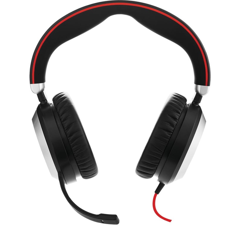 Jabra EVOLVE 80 MS Headset - Thumbnail 3