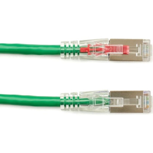 Black Box GigaTrue 3 Cat.6 (S/FTP) Patch Network Cable - Thumbnail 2