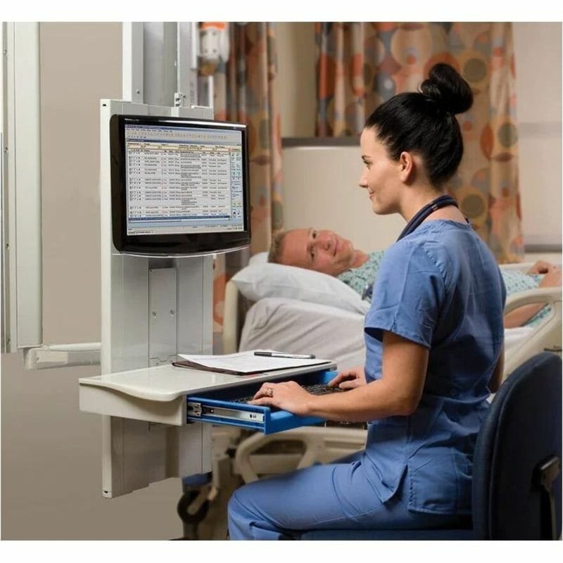 Capsa Healthcare - Tandem (FG9A36TDPTB) - Wall Arm - Thumbnail 5
