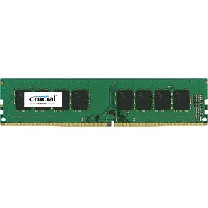 CRUCIAL 16GB UDIMM 288-PIN MEMORY MODULE