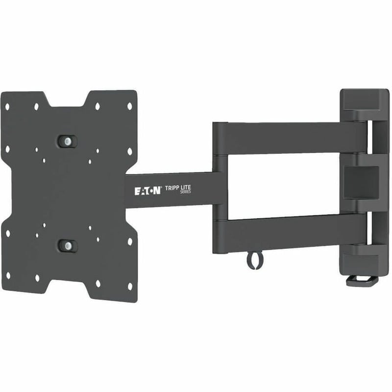 Tripp Lite by Eaton Display TV Wall Monitor Mount Arm Swivel/Tilt 14" to 42" TVs / Monitors / Flat-Screens - Thumbnail 3