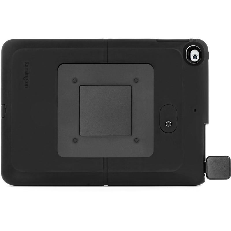 Kensington SecureBack K97907WW Carrying Case Apple iPad Air, iPad Air 2 Tablet - Black - Thumbnail 3