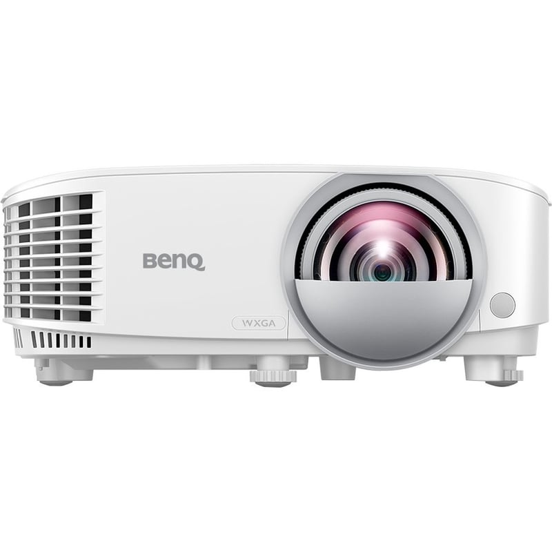 BenQ MW826STH Short Throw DLP Projector - 16:10 - White - Thumbnail 1