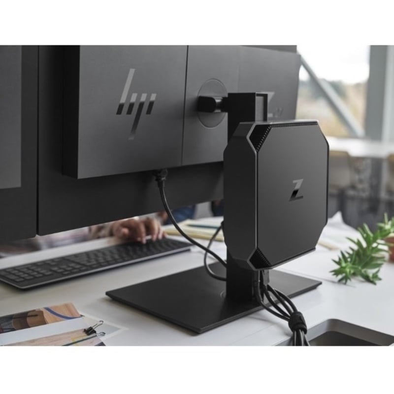 HP Z2 Mini G5 Workstation - 1 x Intel Core i5 10th Gen i5-10600 - 32 GB - 256 GB SSD - Mini PC