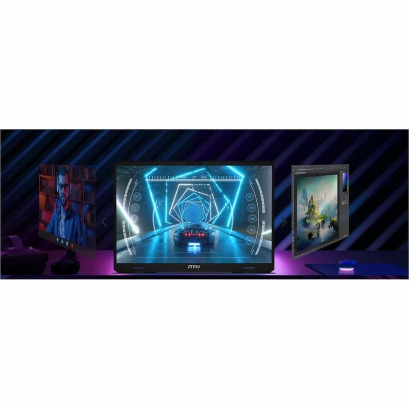 PULSE 16 AI C1VGKG-077US U9-185H/RTX 4070/32GB/1TB/WIN11