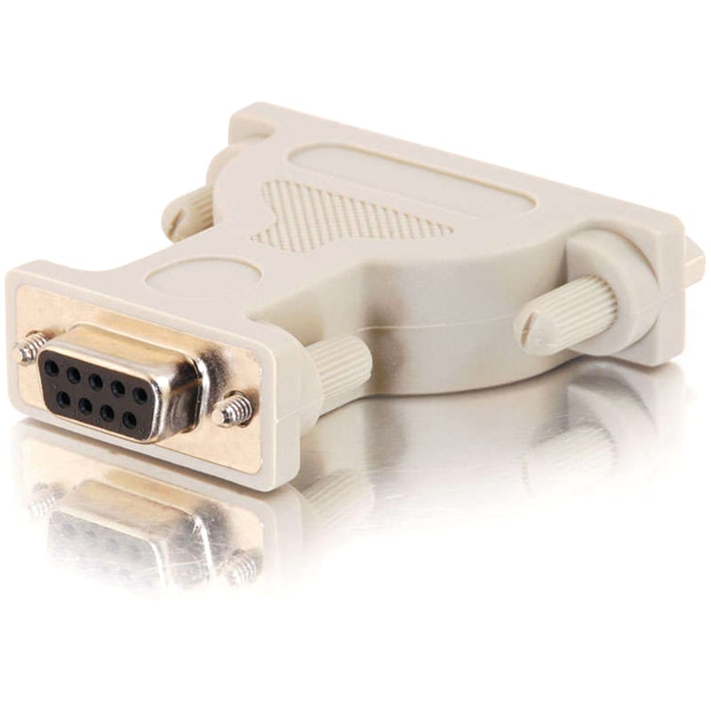 DB9F TO DB25M SERIAL ADPTR - Thumbnail 2