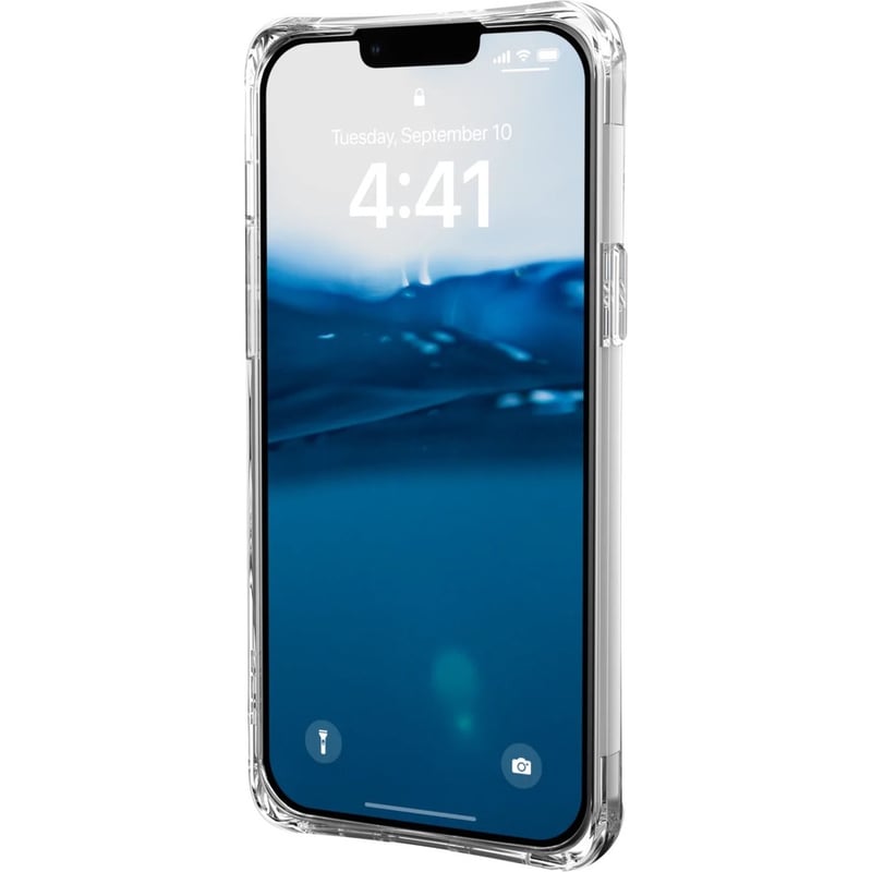 RUGGED IPHONE 14 PLUS PLYO - ICE (CLEAR) - Thumbnail 3