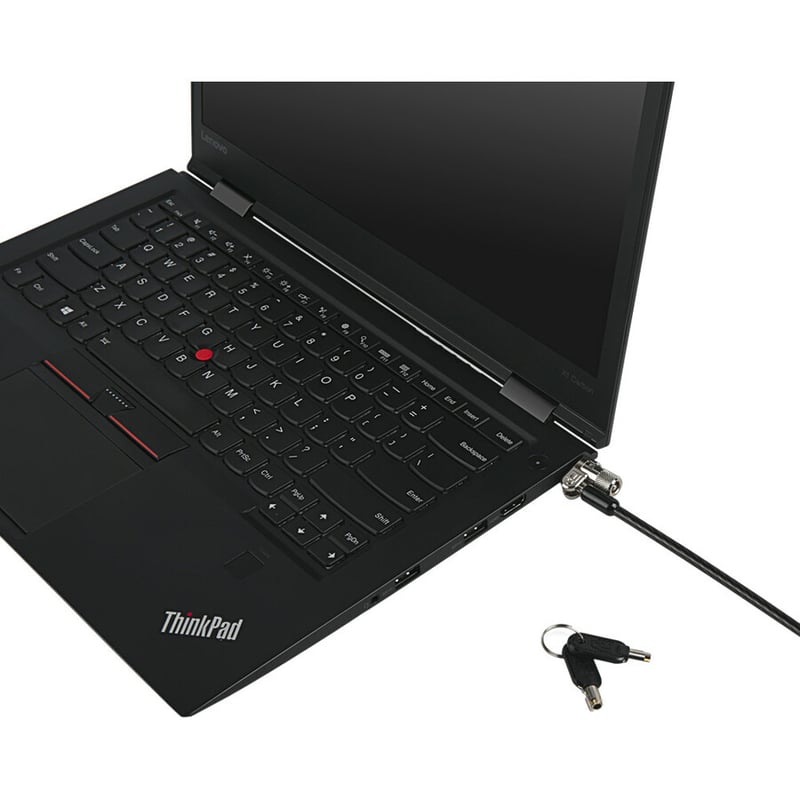 Lenovo Kensington MicroSaver DS 2.0 MasterKey Cable Lock - Thumbnail 3