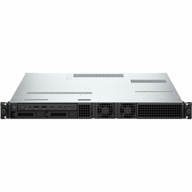 HP Z4 G5 Workstation - Xeon w5-2455X - 64 GB - 512 GB SSD - Rack-mountable - Thumbnail 1