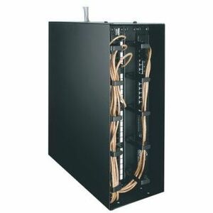 Middle Atlantic Middle Atlantic SPM Series 4RU Low Profile Wall Mounted Cabinet - Thumbnail 1