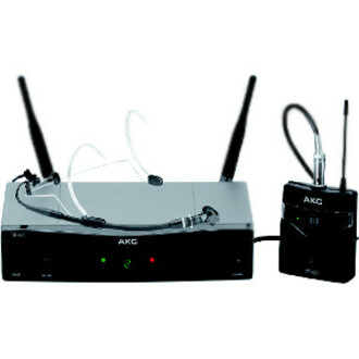 AKG PT420 Professional Wireless Body-pack Transmitter - Thumbnail 4
