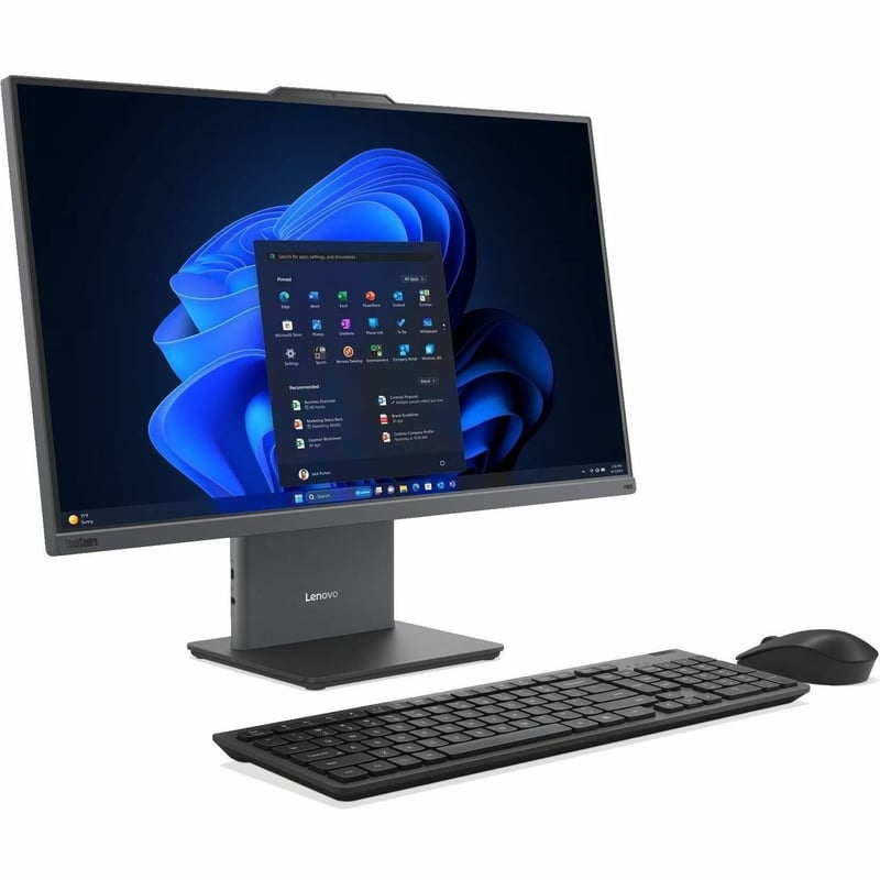 THINKCENTRE NEO 55A 24 GEN 6 RYZEN 7 250 3.3G 16GB 512GB W11P - Thumbnail 1
