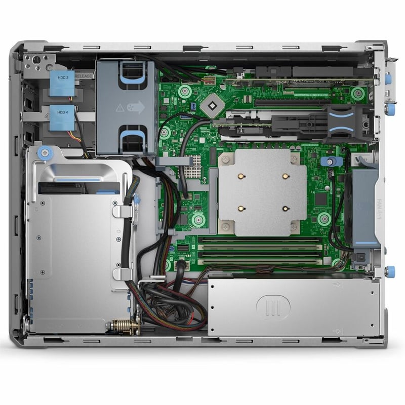 POWEREDGE R260 SMART VALUE - Thumbnail 2