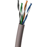 MONOPRICE CAT6A 1FT BLACK PATCH CABLE_ DOUBLE SHIELDED (S/FTP)_ 36AWG_ 10G_ PUR