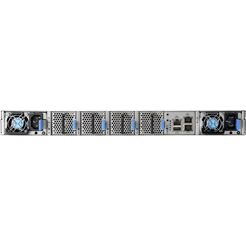 HPE SN2700M 100GbE 16QSFP28 Switch - Thumbnail 1