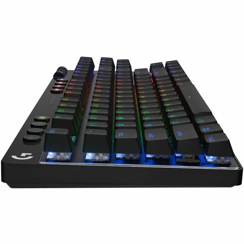 Logitech G PRO X TKL Lightspeed Gaming Keyboard - Thumbnail 3