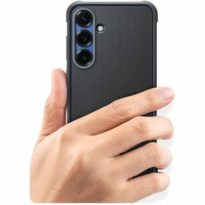 Samsung Galaxy S25+ Rugged Case, Black - Thumbnail 5