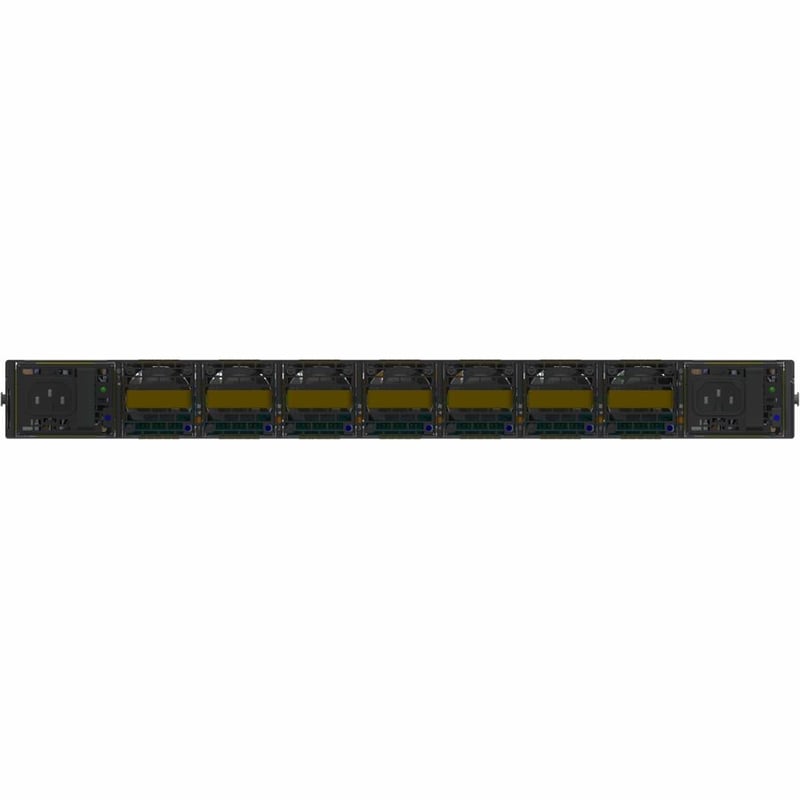 Mellanox MQM9790-NS2R Quantum 2 NDR InfiniBand Switch - Thumbnail 2