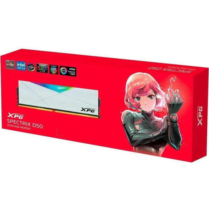 XPG SPECTRIX D50 AX4U36008G18I-ST50 8GB DDR4 SDRAM Memory Module - Thumbnail 2