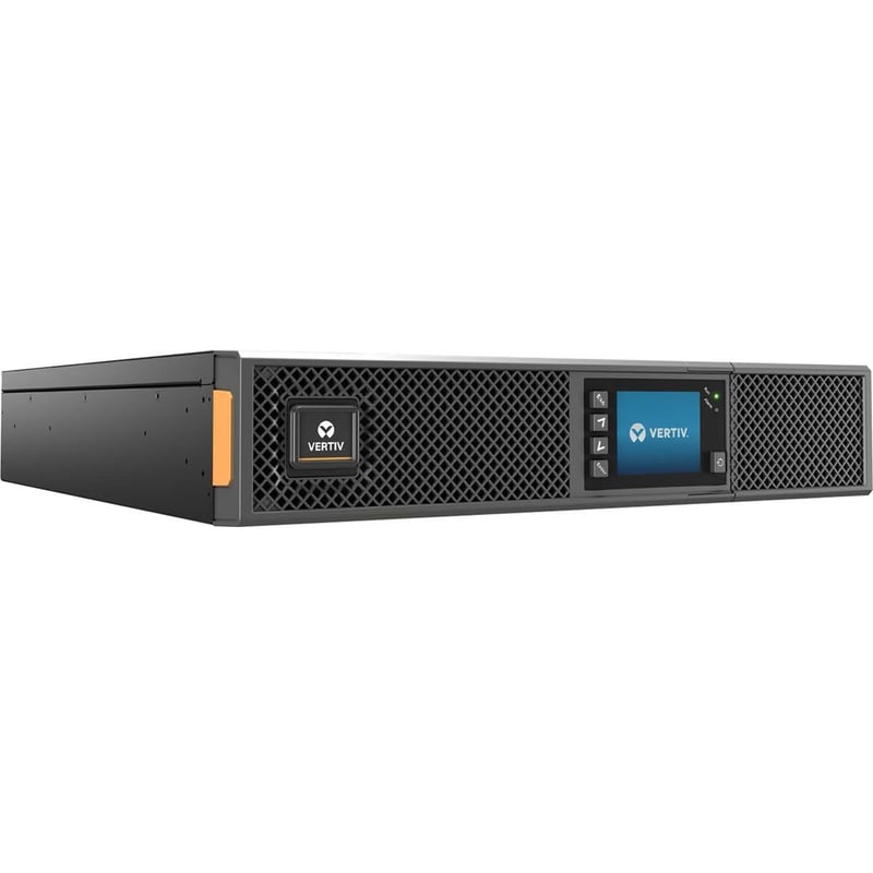 Vertiv Liebert GXT5 1000VA 120V UPS with SNMP/Webcard - Thumbnail 1