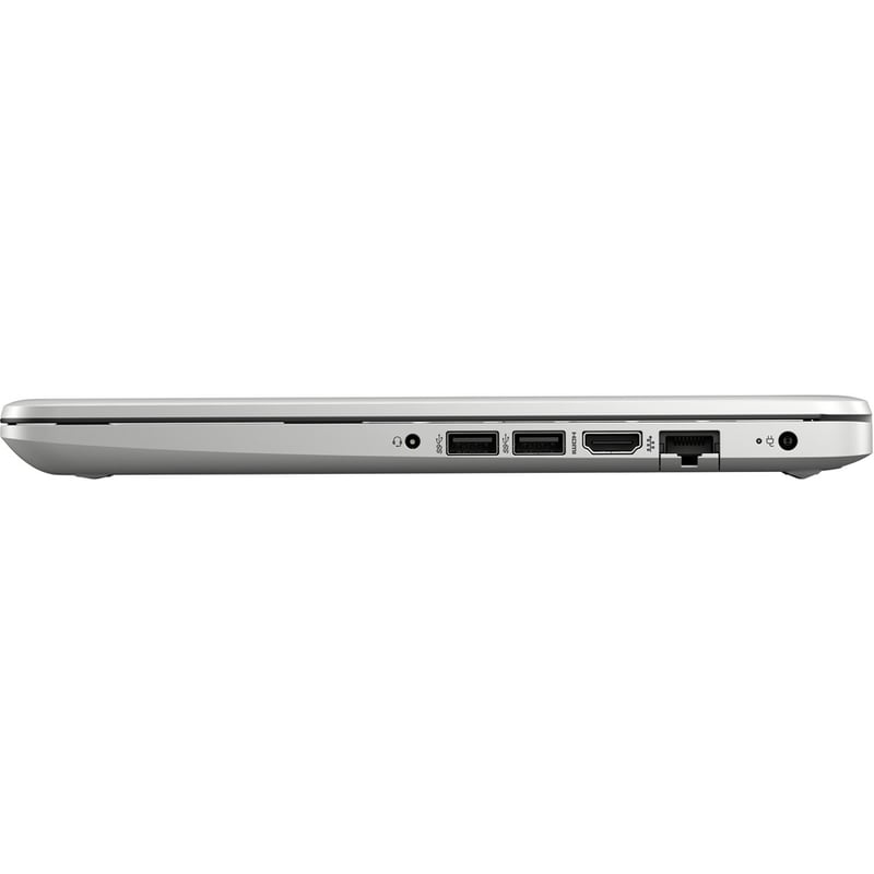 HP 14" Notebook - 1920 x 1080 - (Intel Pentium Silver N5000 Quad-core (4 Core) 1.1 GHz) - 4 GB Total RAM - 128 GB SSD - Natural Silver, Ash Silver - Thumbnail 4